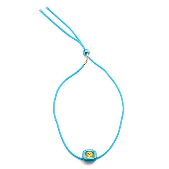 SWAROVSKI Blue Dulcis Necklace